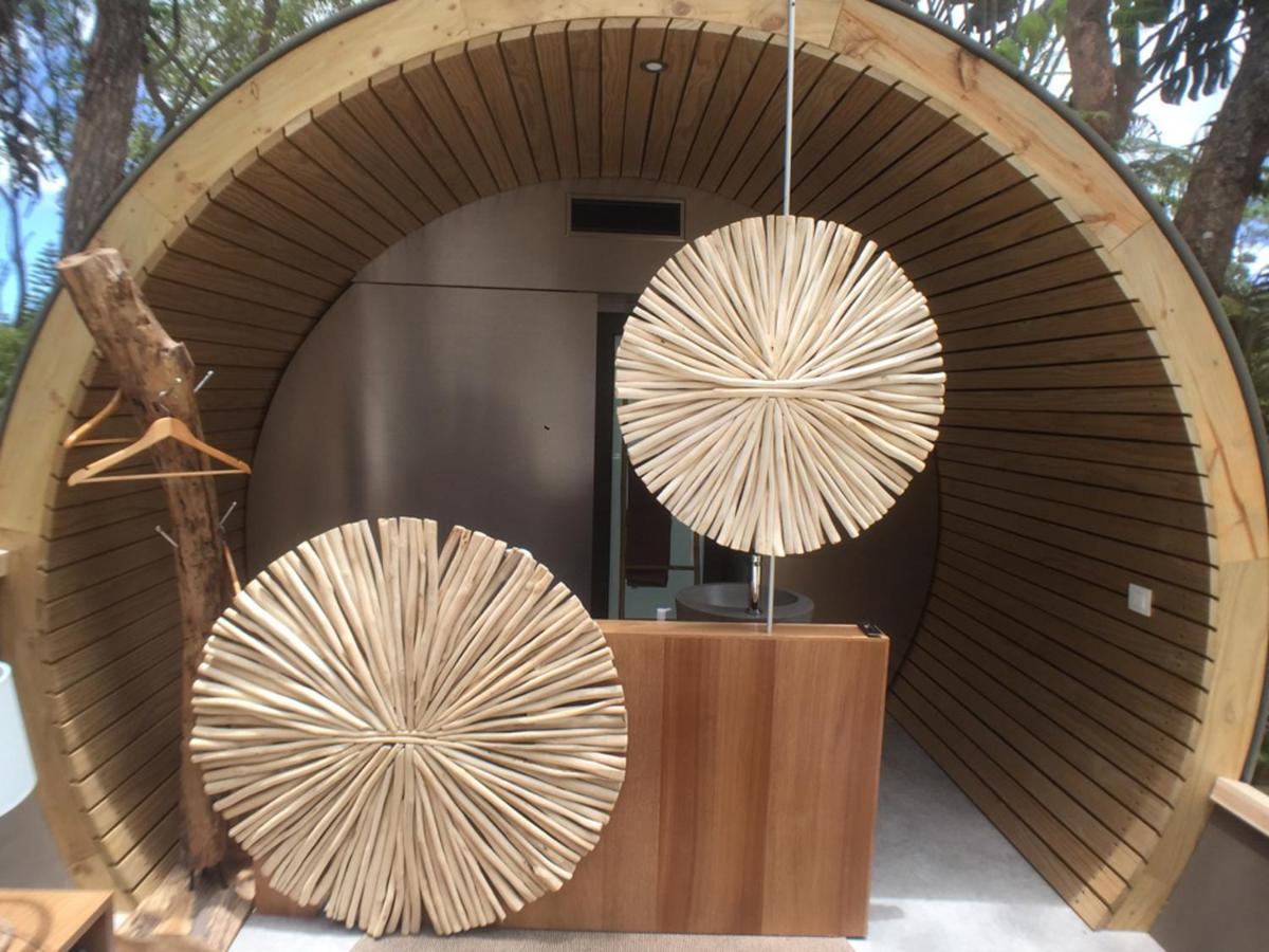 Bubble Lodge Ile Aux Cerfs Island Ile aux Cerfs Exterior foto