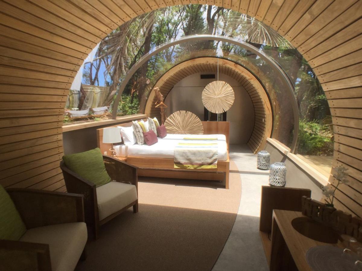 Bubble Lodge Ile Aux Cerfs Island Ile aux Cerfs Exterior foto