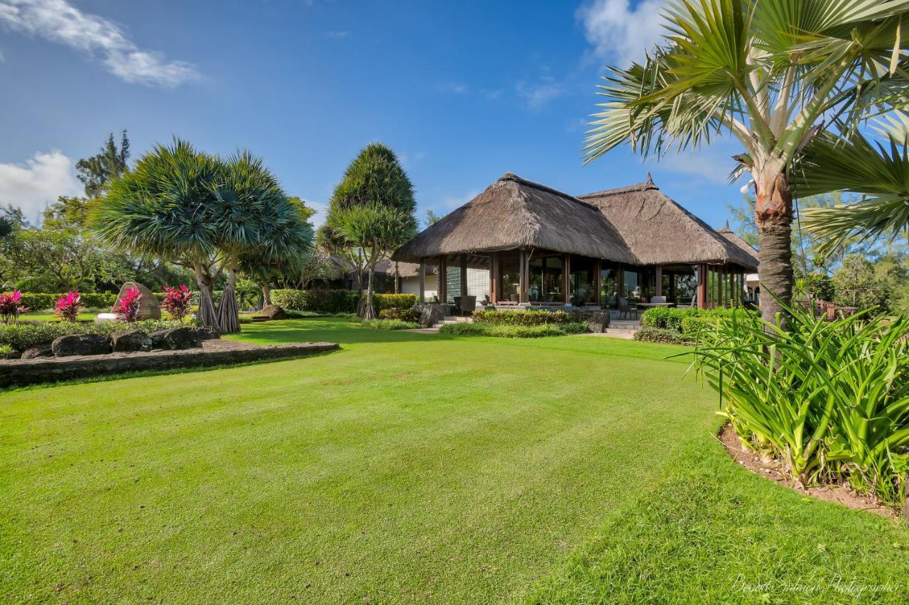 Bubble Lodge Ile Aux Cerfs Island Ile aux Cerfs Exterior foto