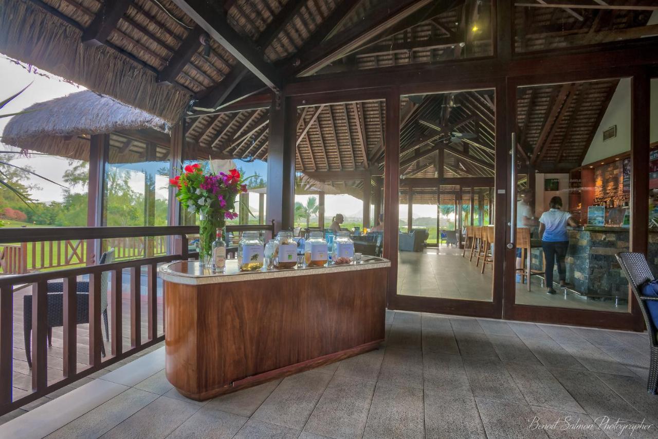 Bubble Lodge Ile Aux Cerfs Island Ile aux Cerfs Exterior foto