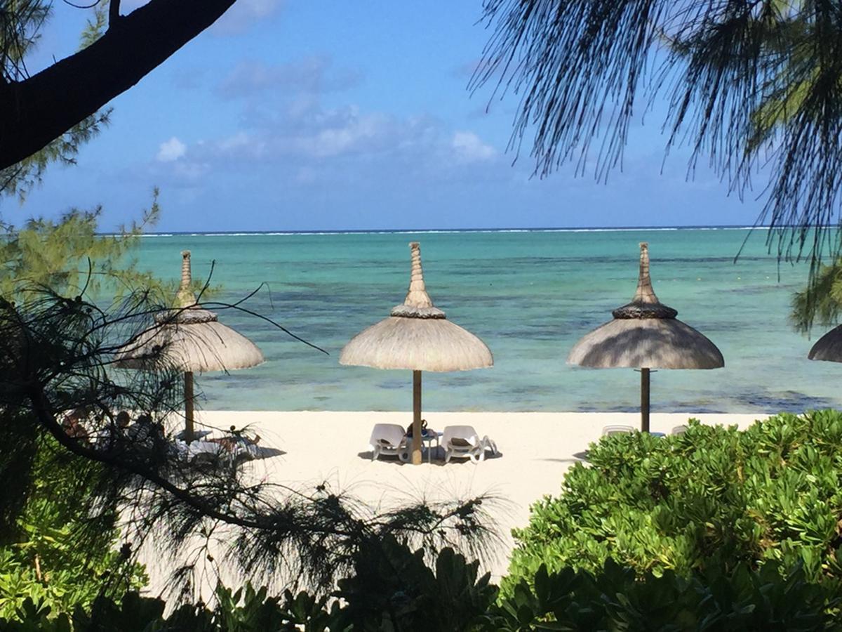 Bubble Lodge Ile Aux Cerfs Island Ile aux Cerfs Exterior foto
