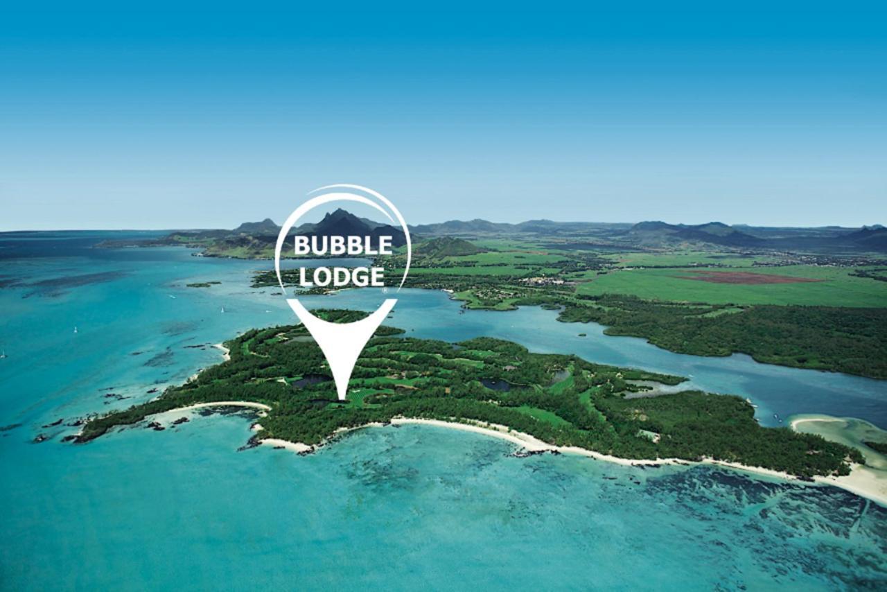 Bubble Lodge Ile Aux Cerfs Island Ile aux Cerfs Exterior foto